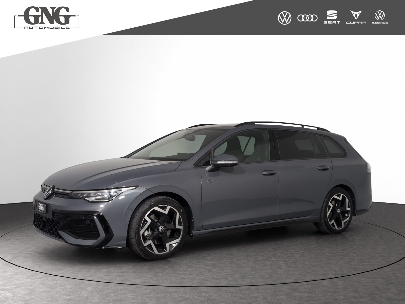 VW Golf Variant PA R-Line