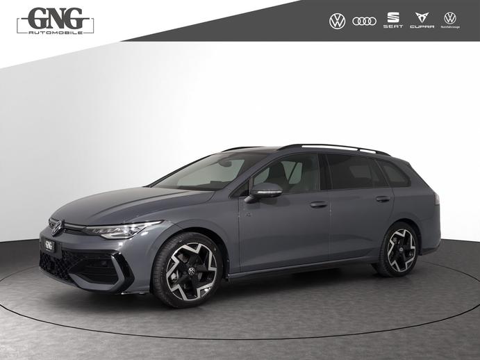 VW Golf Variant  PA R-Line, Benzin, Occasion / Gebraucht, Automatik