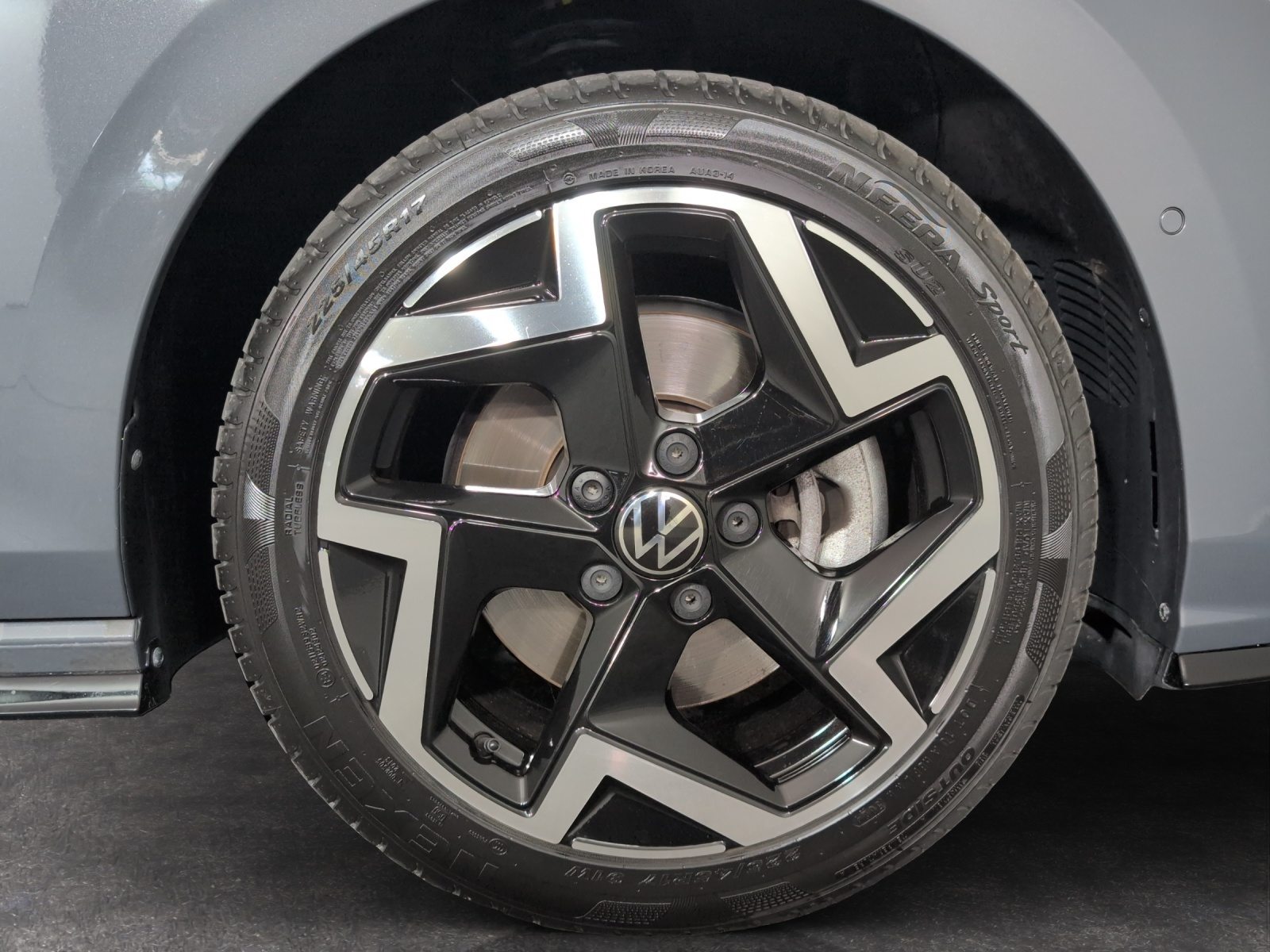 VW Golf Variant PA R-Line, Essence, Occasion / Utilisé, Automatique - 5