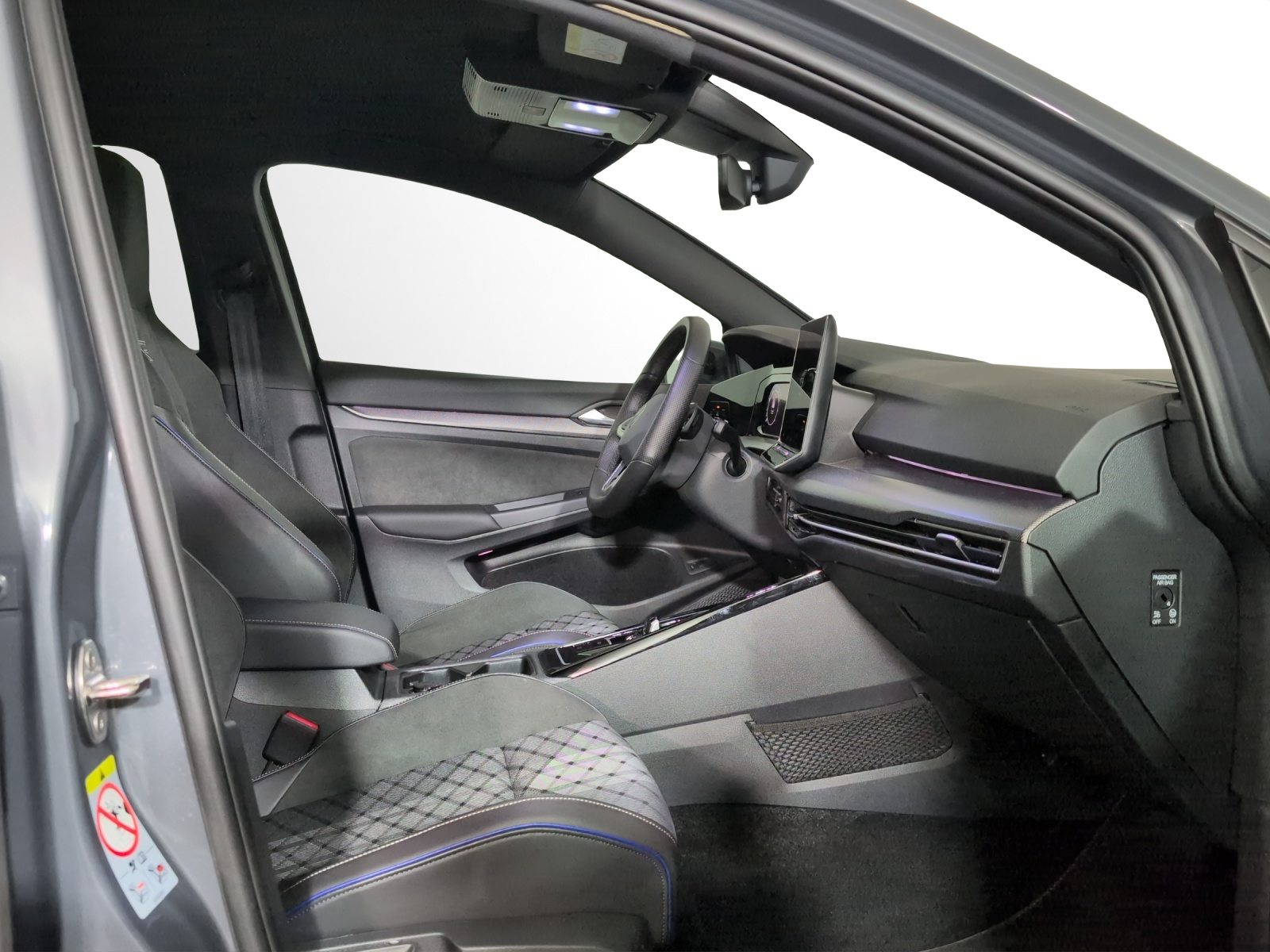 VW Golf Variant PA R-Line, Essence, Occasion / Utilisé, Automatique - 7
