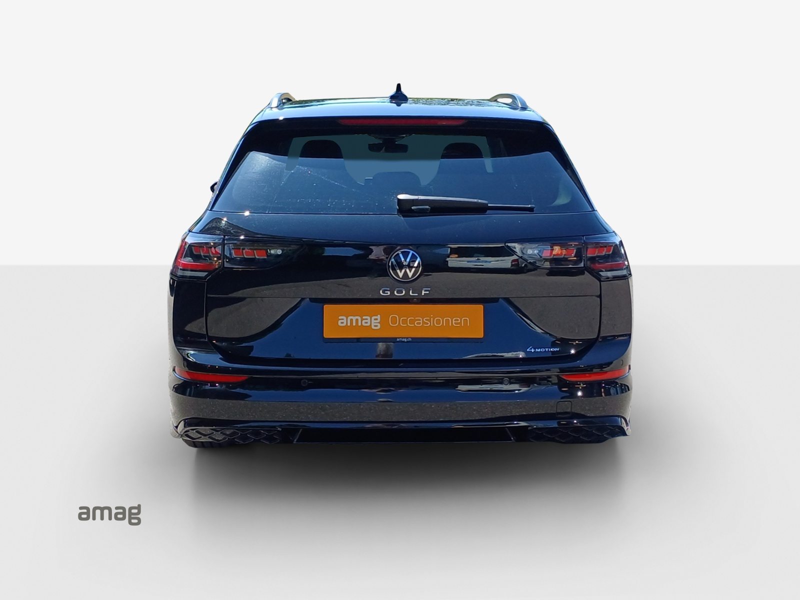 VW Golf Variant PA R-Line, Benzin, Occasion / Gebraucht, Automatik - 4