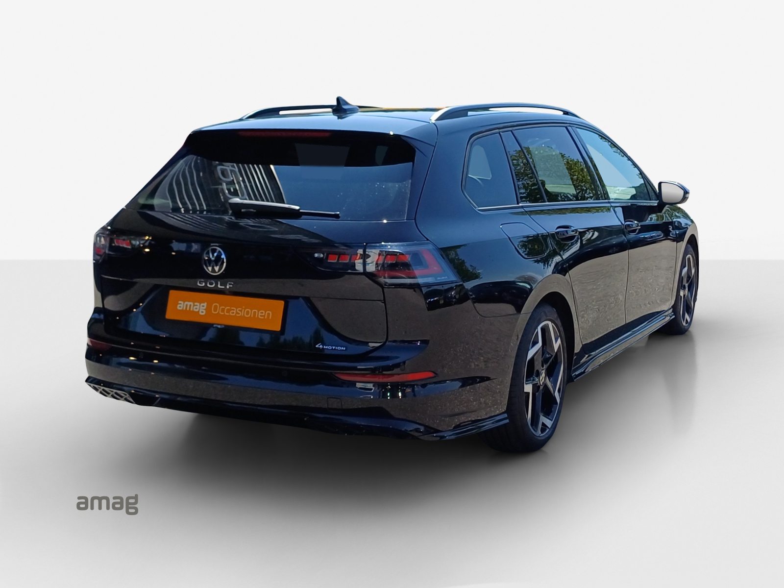 VW Golf Variant PA R-Line, Benzin, Occasion / Gebraucht, Automatik - 5