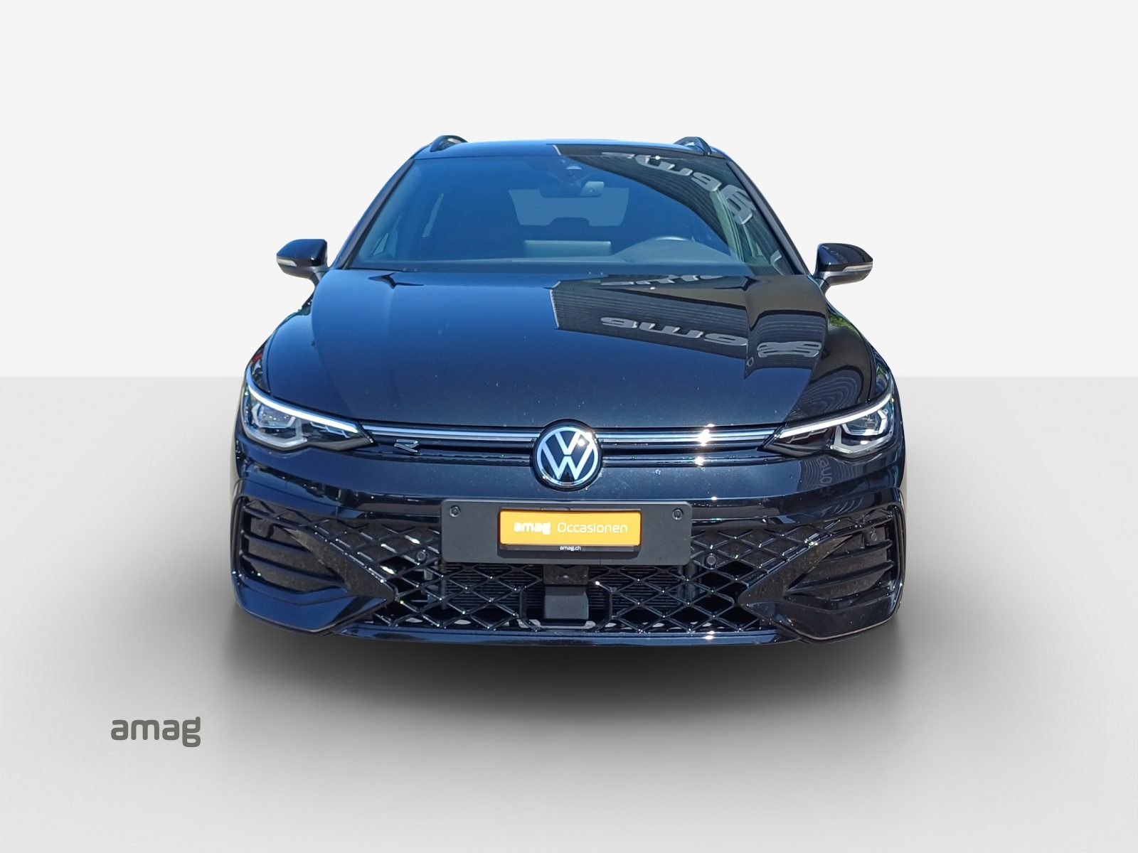 VW Golf Variant PA R-Line, Benzin, Occasion / Gebraucht, Automatik - 7