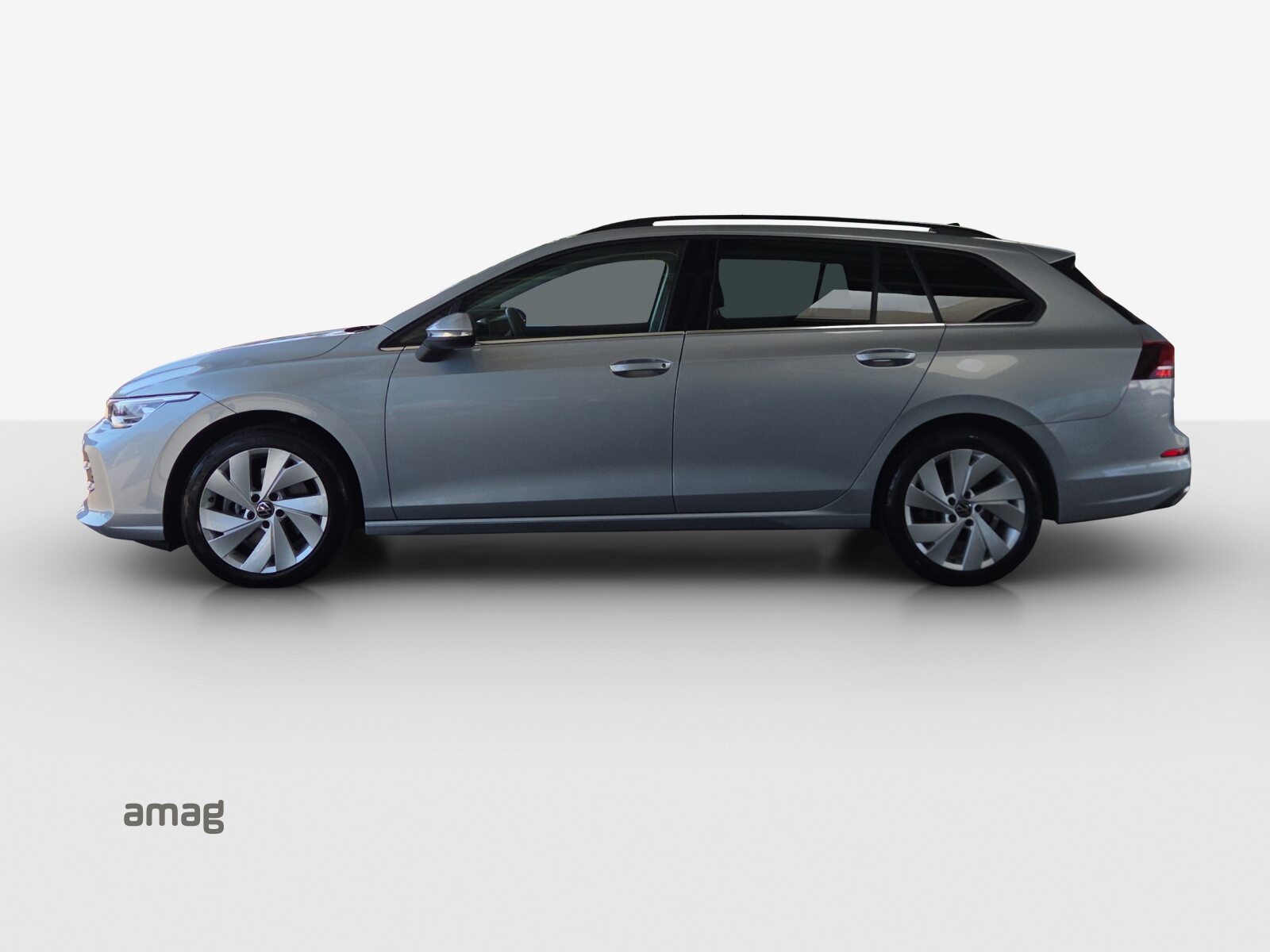 VW Golf Variant PA Style, Diesel, Occasion / Gebraucht, Automatik - 2
