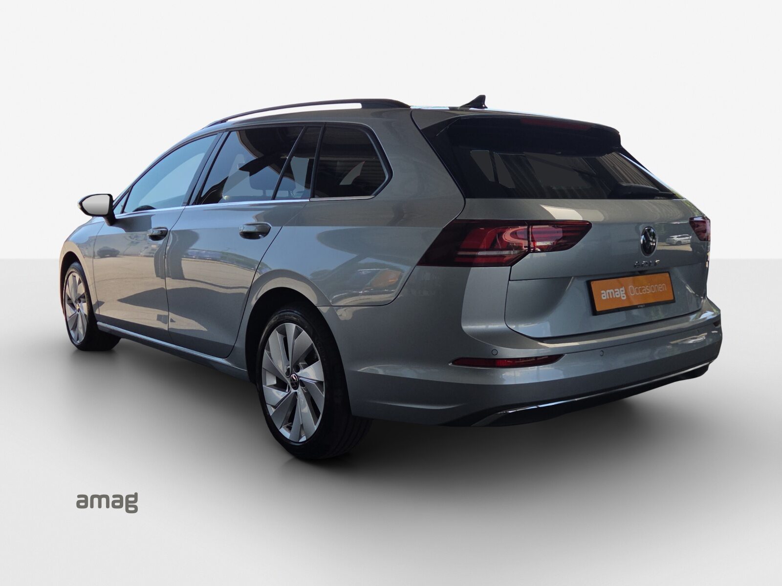 VW Golf Variant PA Style, Diesel, Occasion / Gebraucht, Automatik - 3