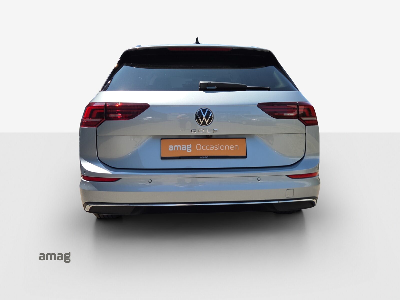 VW Golf Variant PA Style, Diesel, Occasion / Gebraucht, Automatik - 4