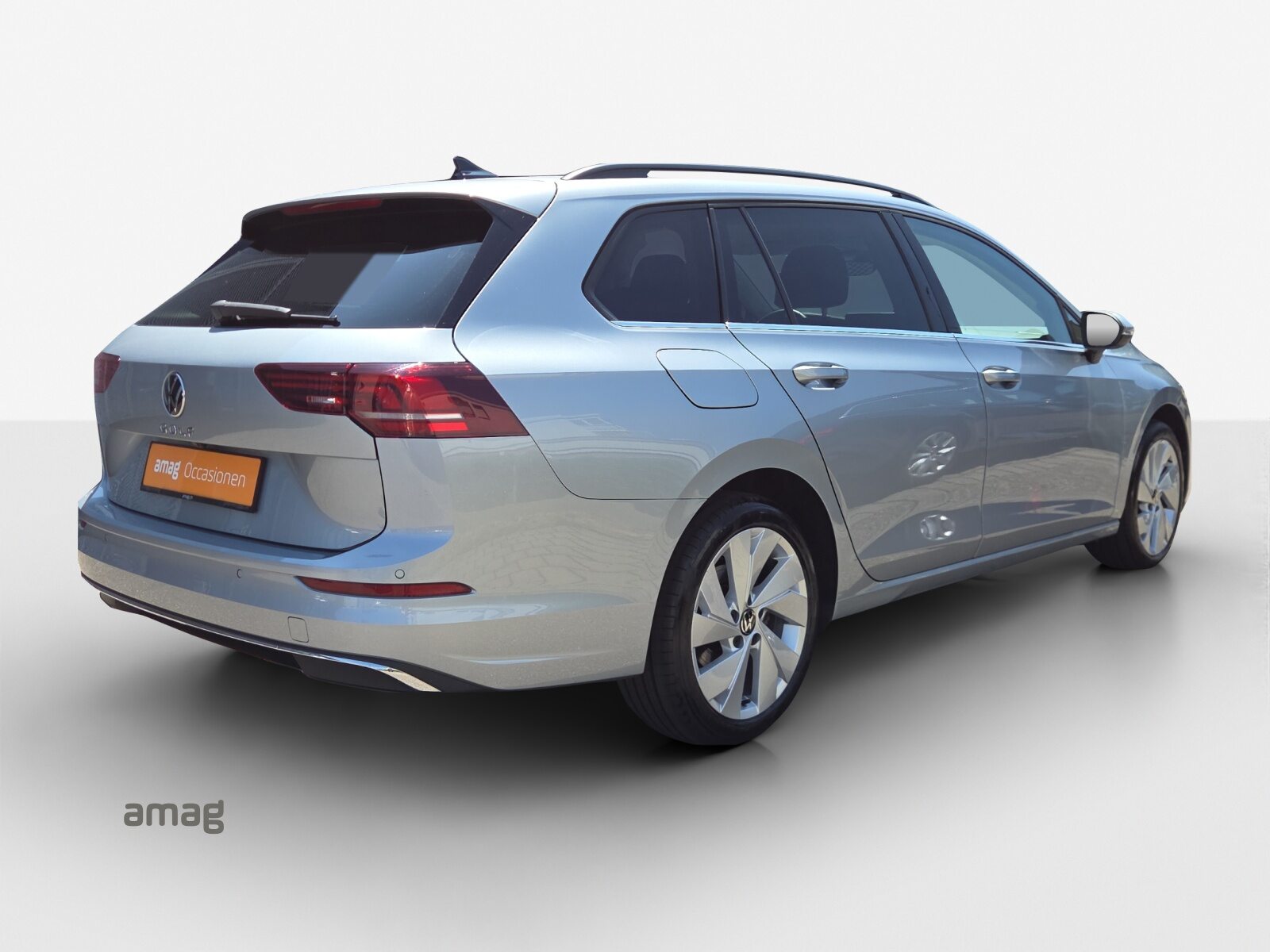 VW Golf Variant PA Style, Diesel, Occasion / Gebraucht, Automatik - 5