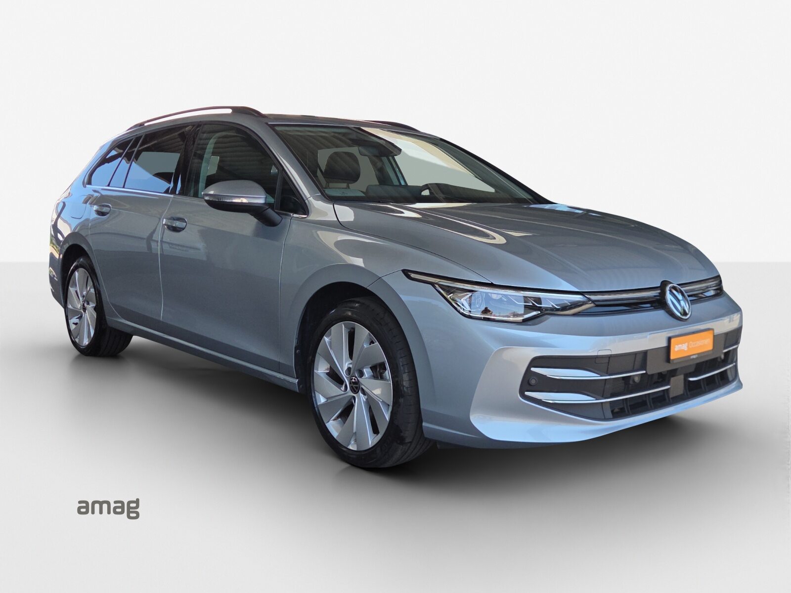 VW Golf Variant PA Style, Diesel, Occasion / Gebraucht, Automatik - 6