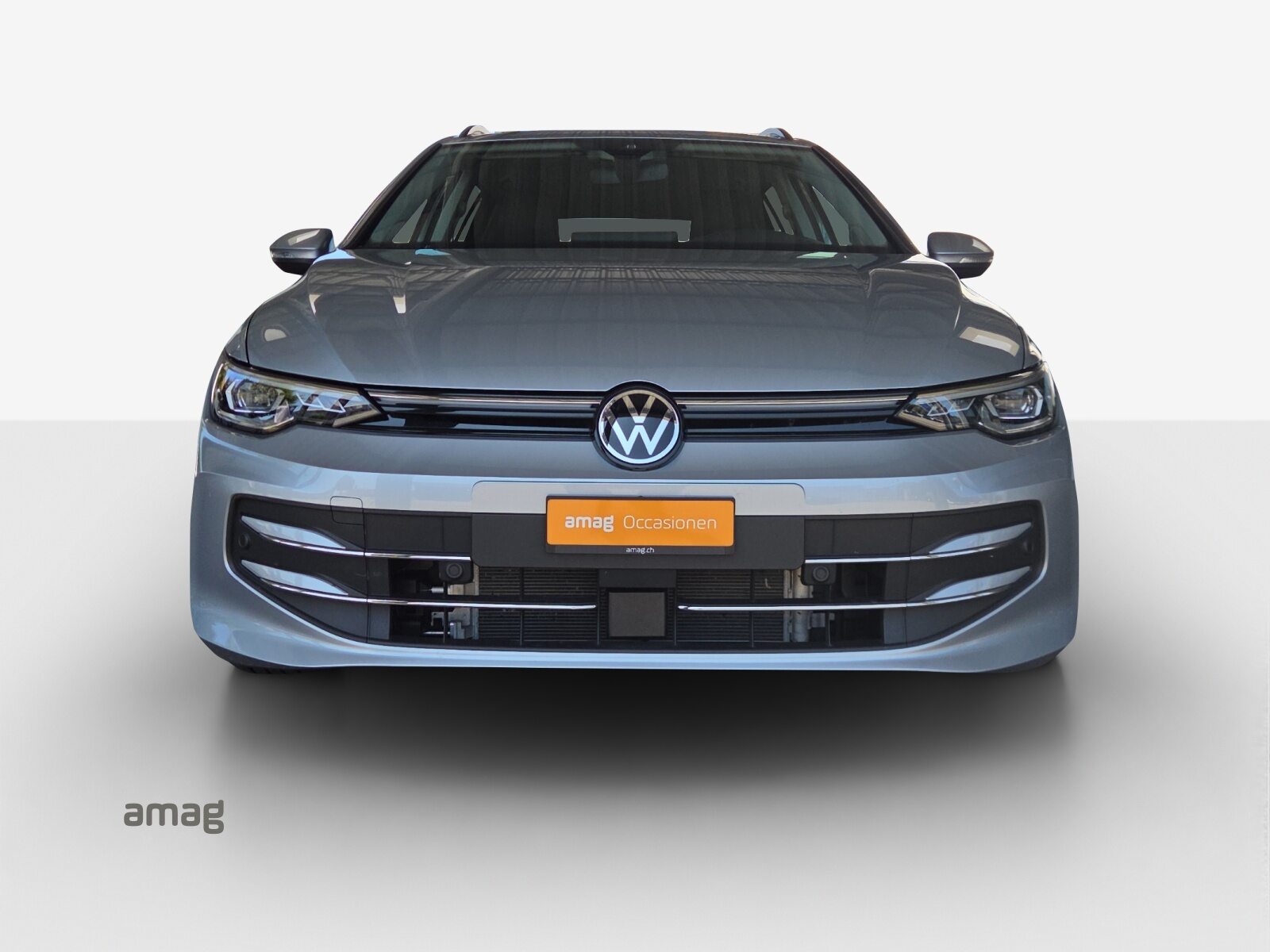 VW Golf Variant PA Style, Diesel, Occasion / Gebraucht, Automatik - 7
