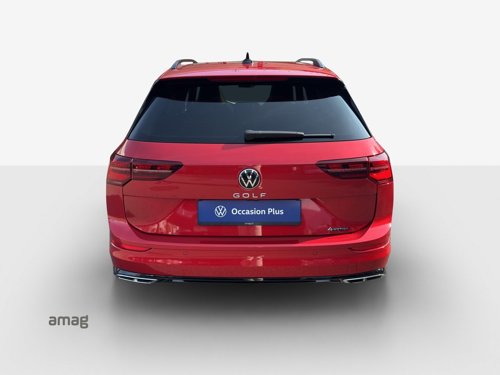 VW Golf Variant R-Line, Essence, Occasion / Utilisé, Automatique - 4