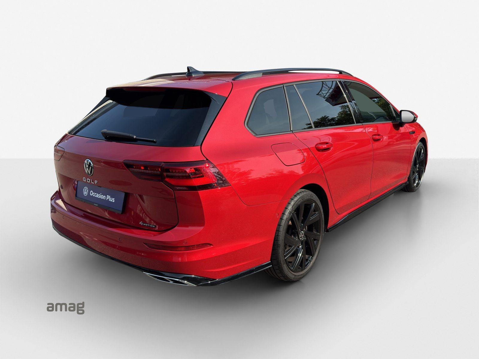 VW Golf Variant R-Line, Essence, Occasion / Utilisé, Automatique - 5