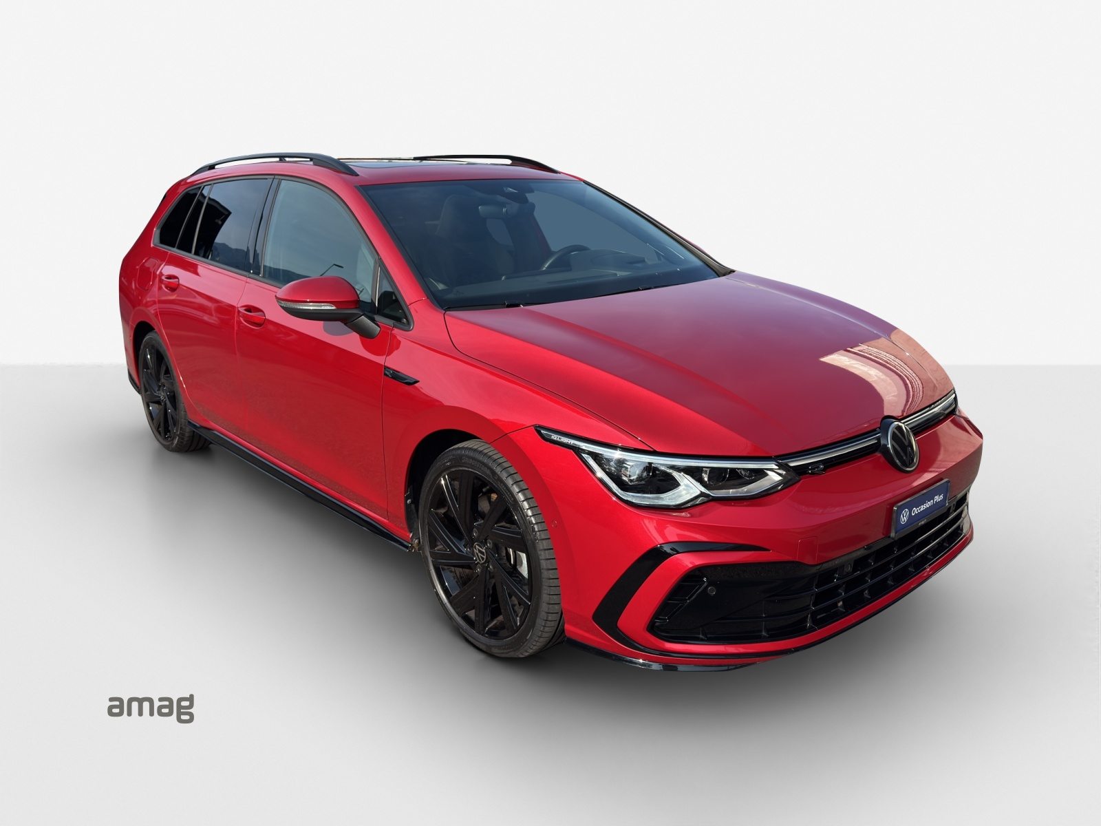 VW Golf Variant R-Line, Essence, Occasion / Utilisé, Automatique - 6