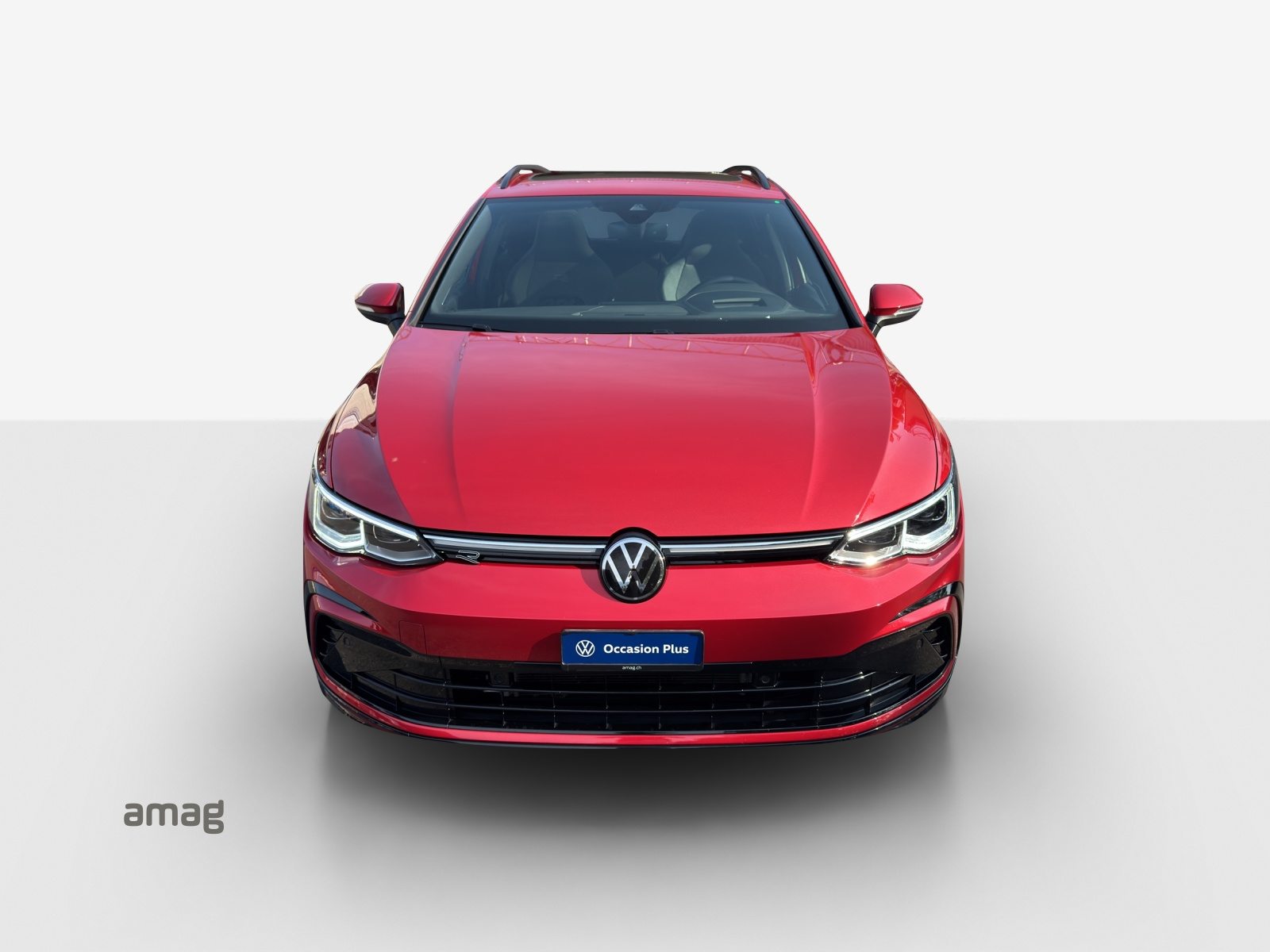 VW Golf Variant R-Line, Essence, Occasion / Utilisé, Automatique - 7