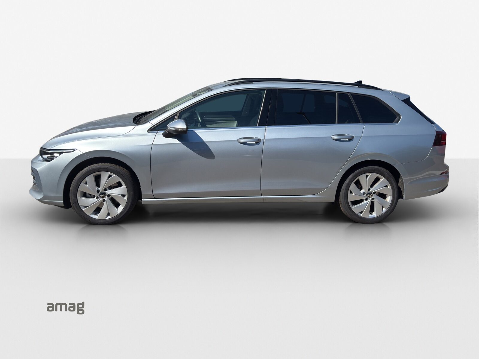 VW Golf Variant PA Style, Diesel, Occasioni / Usate, Automatico - 2