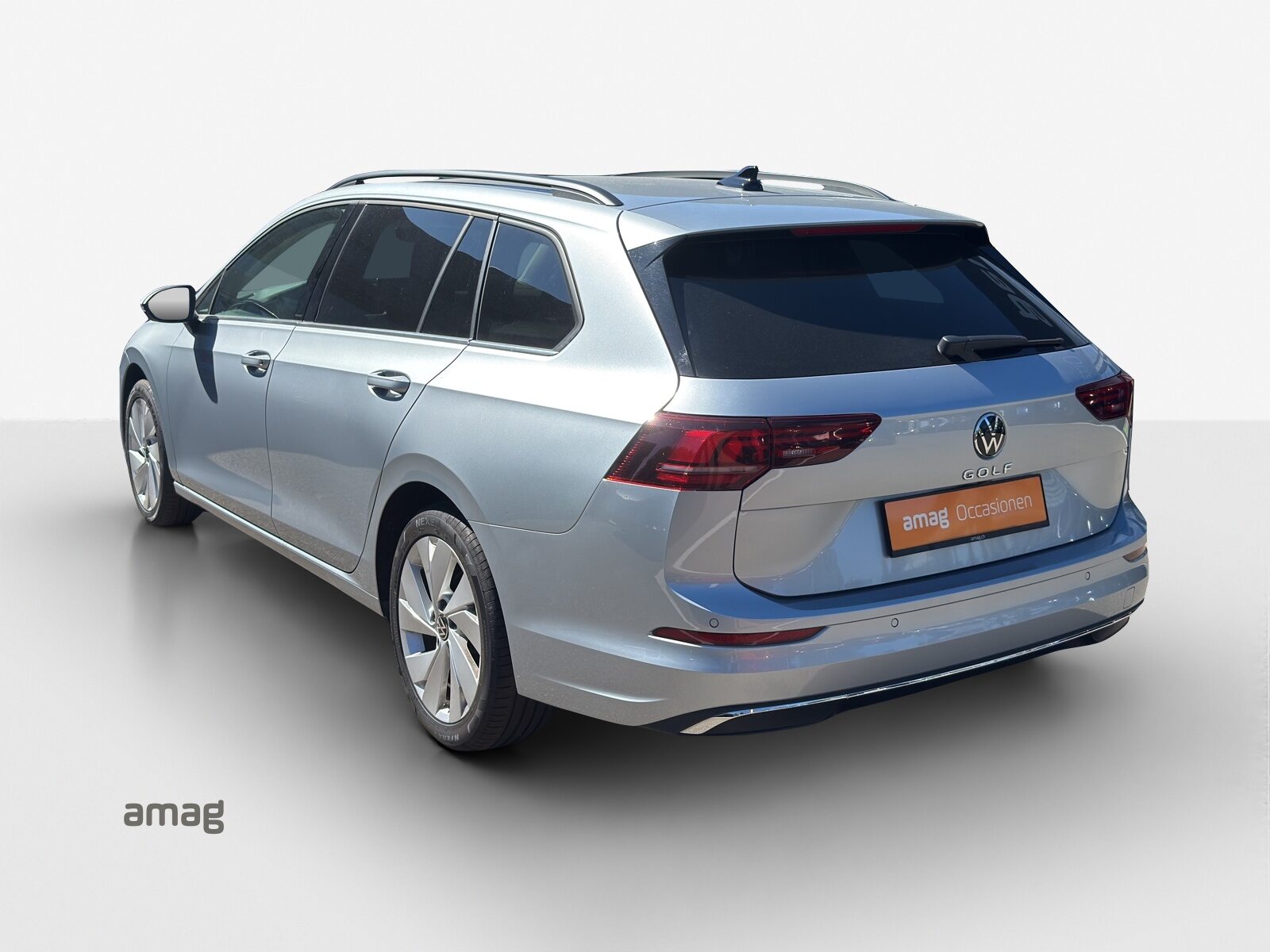 VW Golf Variant PA Style, Diesel, Occasioni / Usate, Automatico - 3