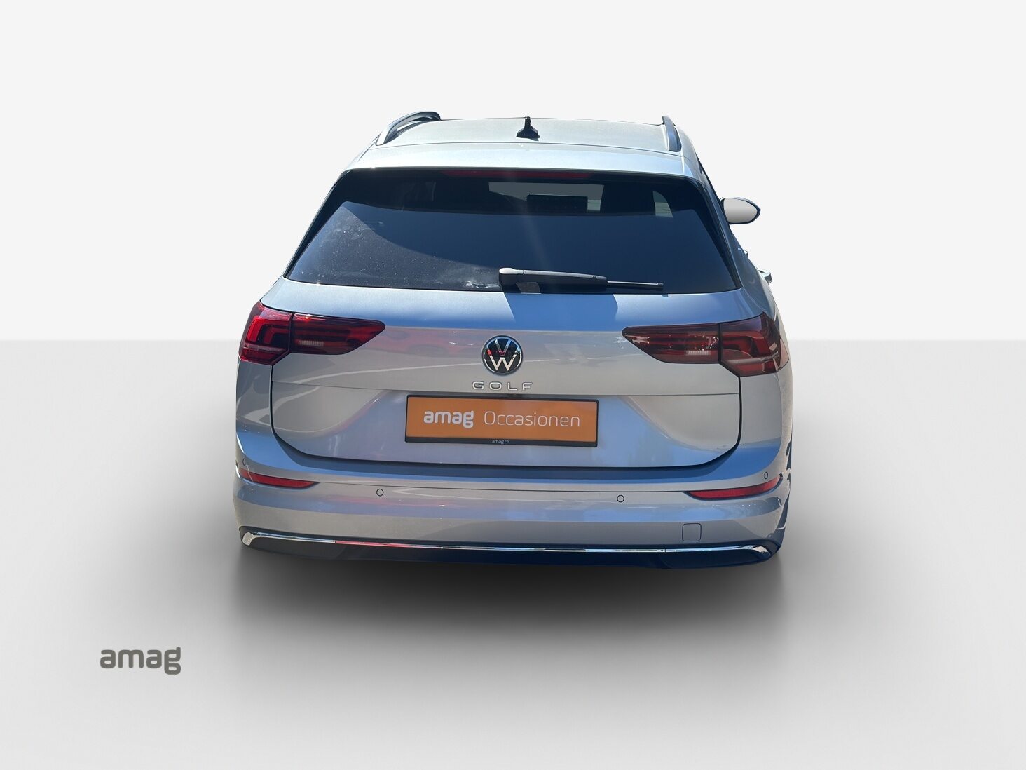 VW Golf Variant PA Style, Diesel, Occasioni / Usate, Automatico - 4
