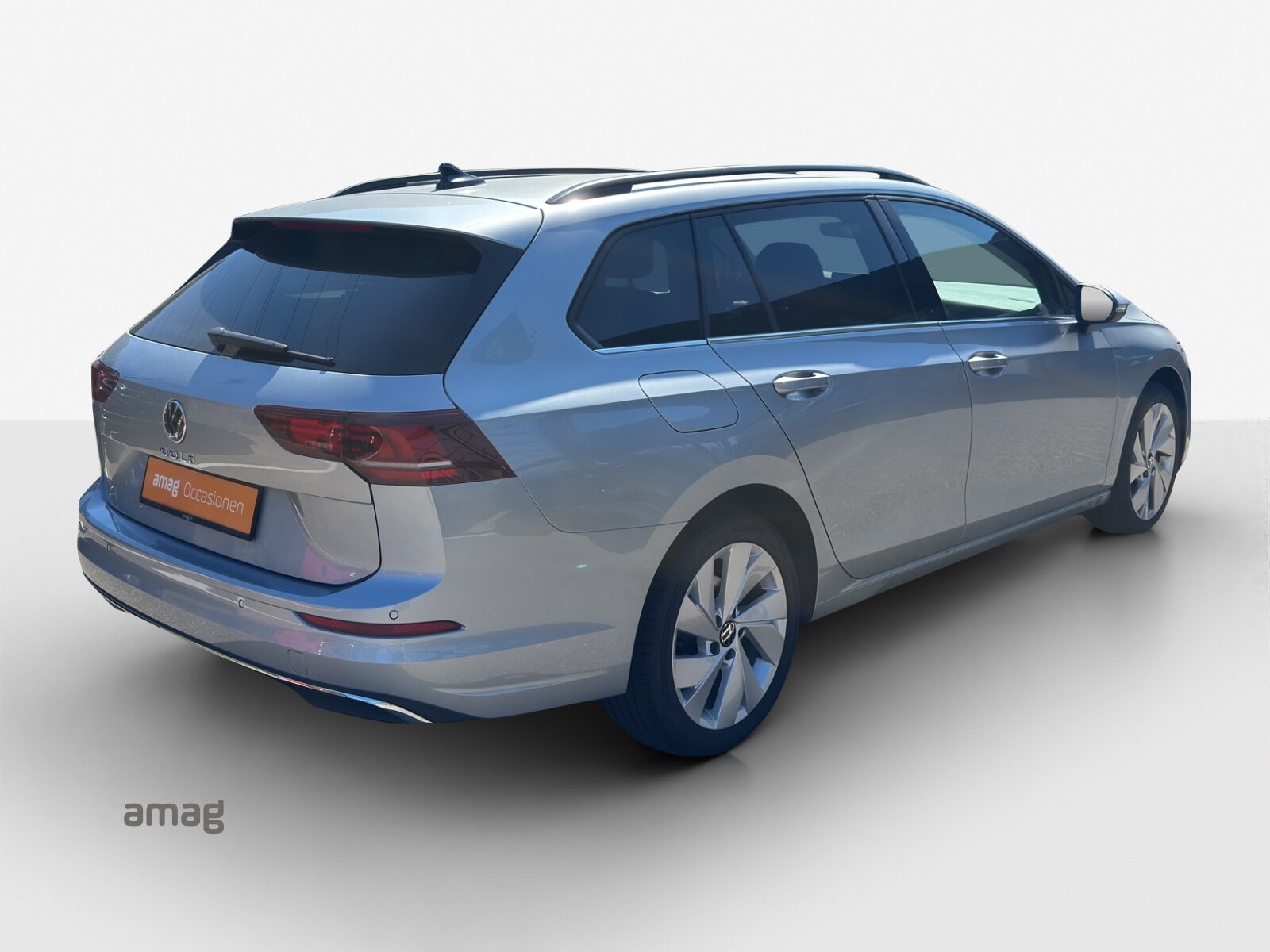 VW Golf Variant PA Style, Diesel, Occasioni / Usate, Automatico - 5