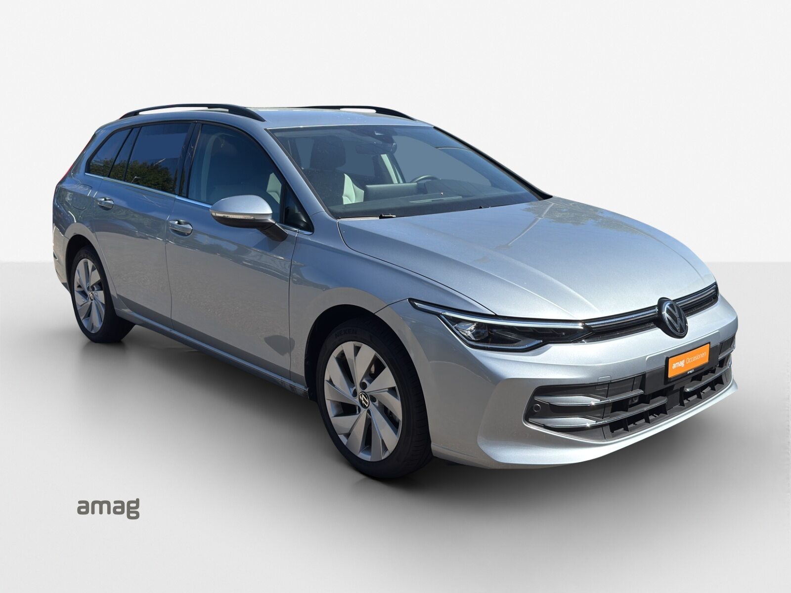 VW Golf Variant PA Style, Diesel, Occasioni / Usate, Automatico - 6