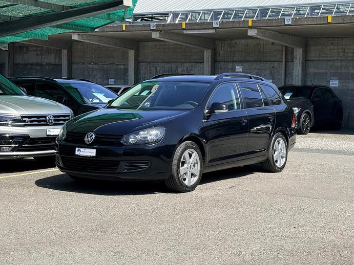 VW Golf Variant 1.2 TSI Trendline DSG-Automat, Benzin, Occasion / Gebraucht, Automatik