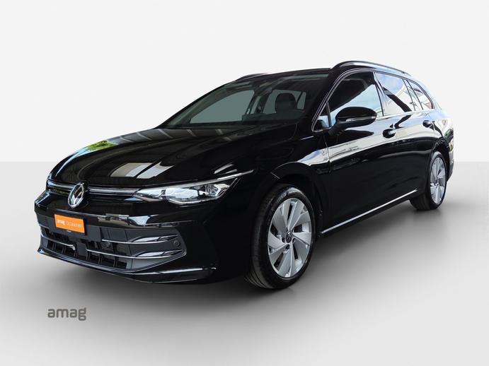 VW Golf Variant PA Style, Diesel, Occasion / Gebraucht, Automatik