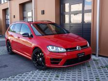 VW Golf Variant 2.0 TSI R 4 Motion DSG * CH Auto * Camera re, Essence, Occasion / Utilisé, Automatique - 6