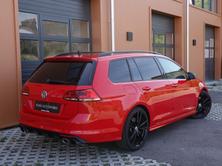 VW Golf Variant 2.0 TSI R 4 Motion DSG * CH Auto * Camera re, Essence, Occasion / Utilisé, Automatique - 7