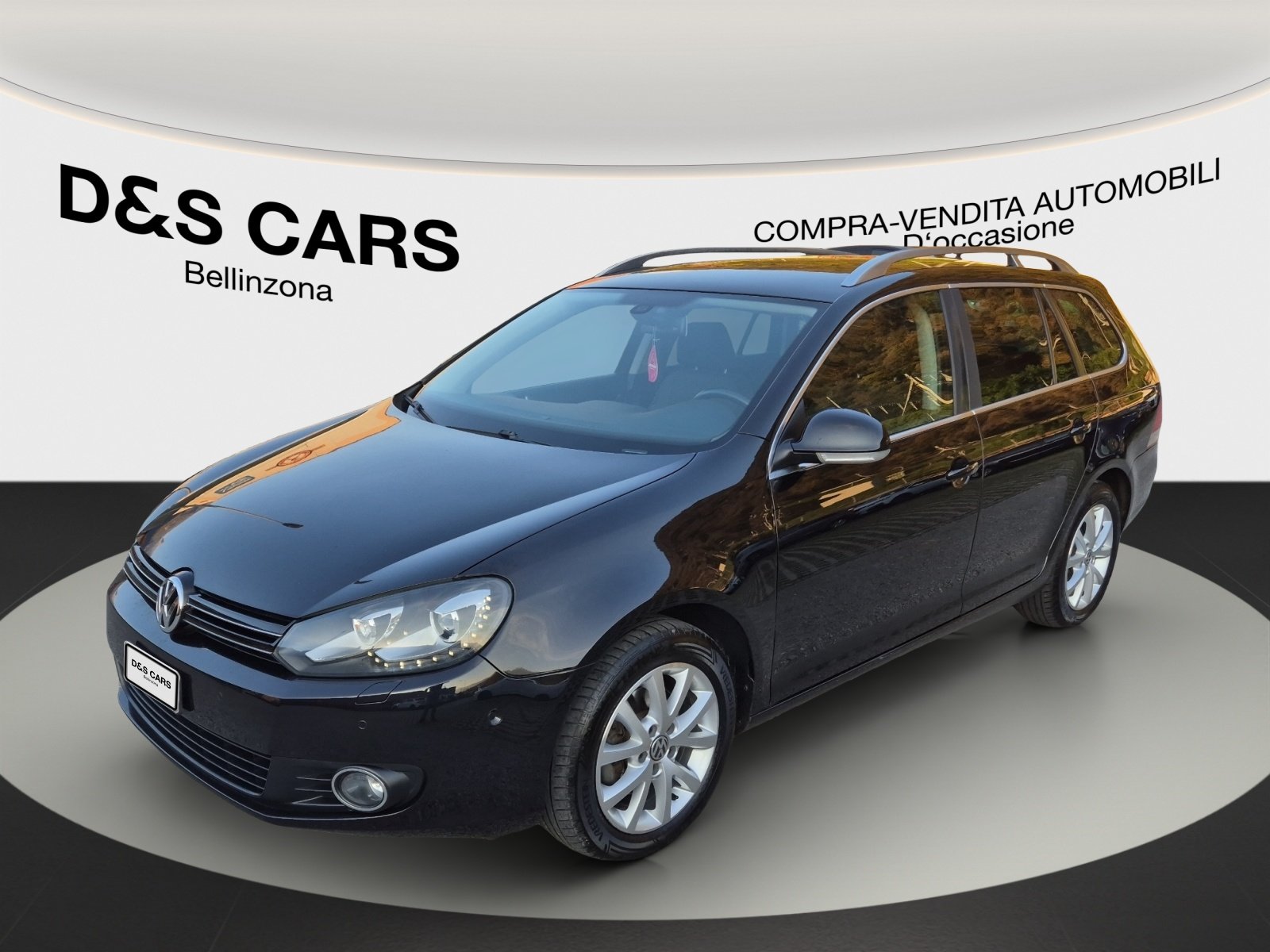 VW Golf Variant 1.2 TSI BlueMotion Technology Team