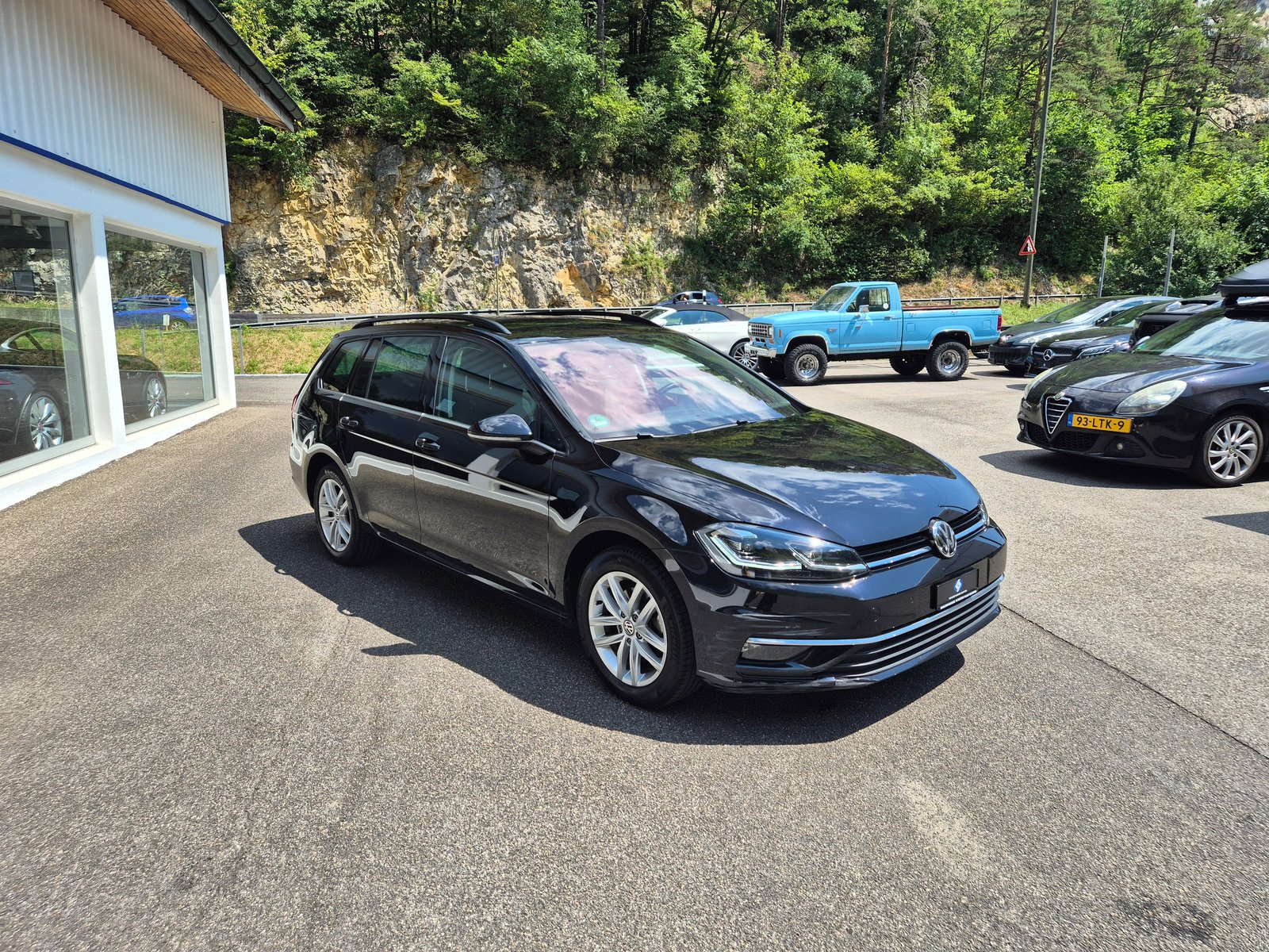 VW Golf Variant 1.4 TSI Comfortline