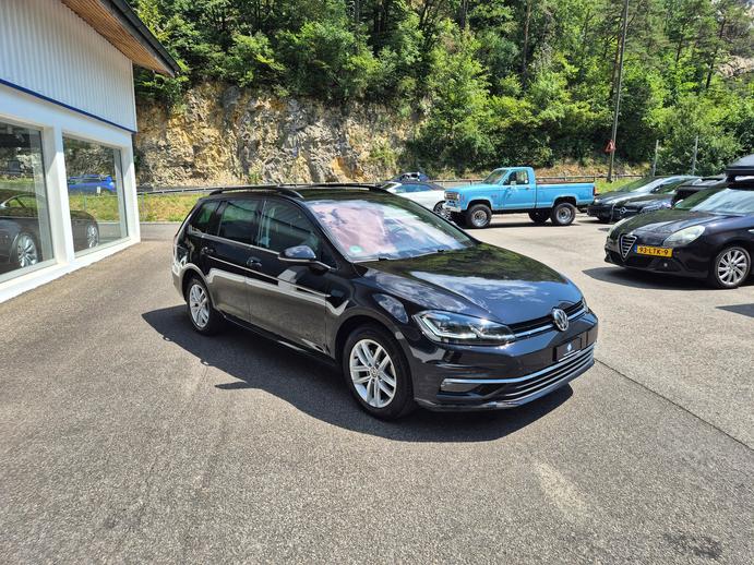 VW Golf Variant 1.4 TSI Comfortline, Benzin, Occasion / Gebraucht, Handschaltung