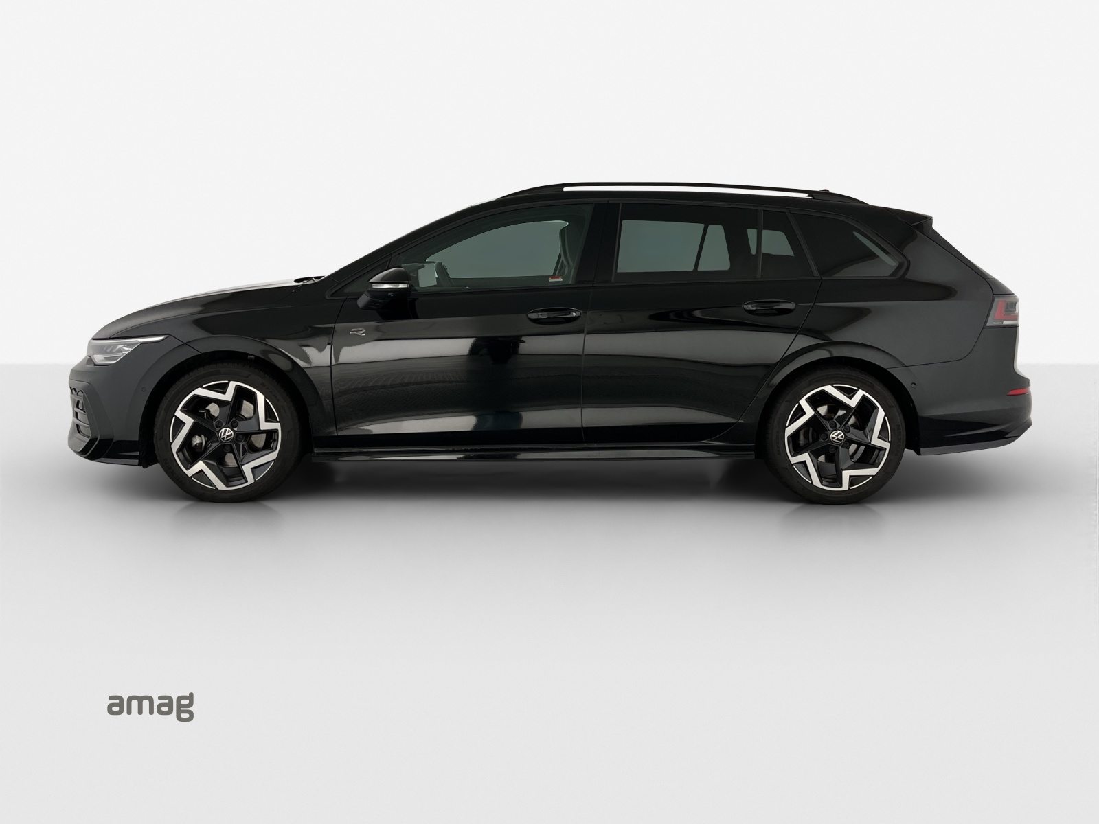 VW Golf Variant PA R-Line, Benzin, Occasion / Gebraucht, Automatik - 2