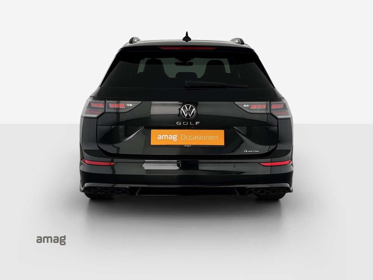 VW Golf Variant PA R-Line, Benzin, Occasion / Gebraucht, Automatik - 4