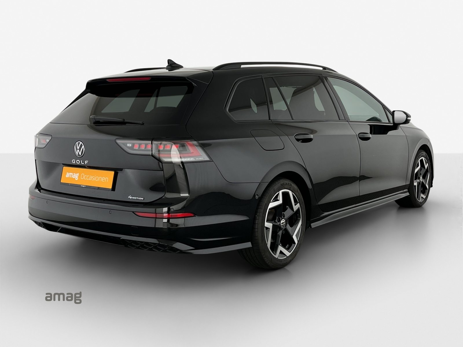 VW Golf Variant PA R-Line, Benzin, Occasion / Gebraucht, Automatik - 5