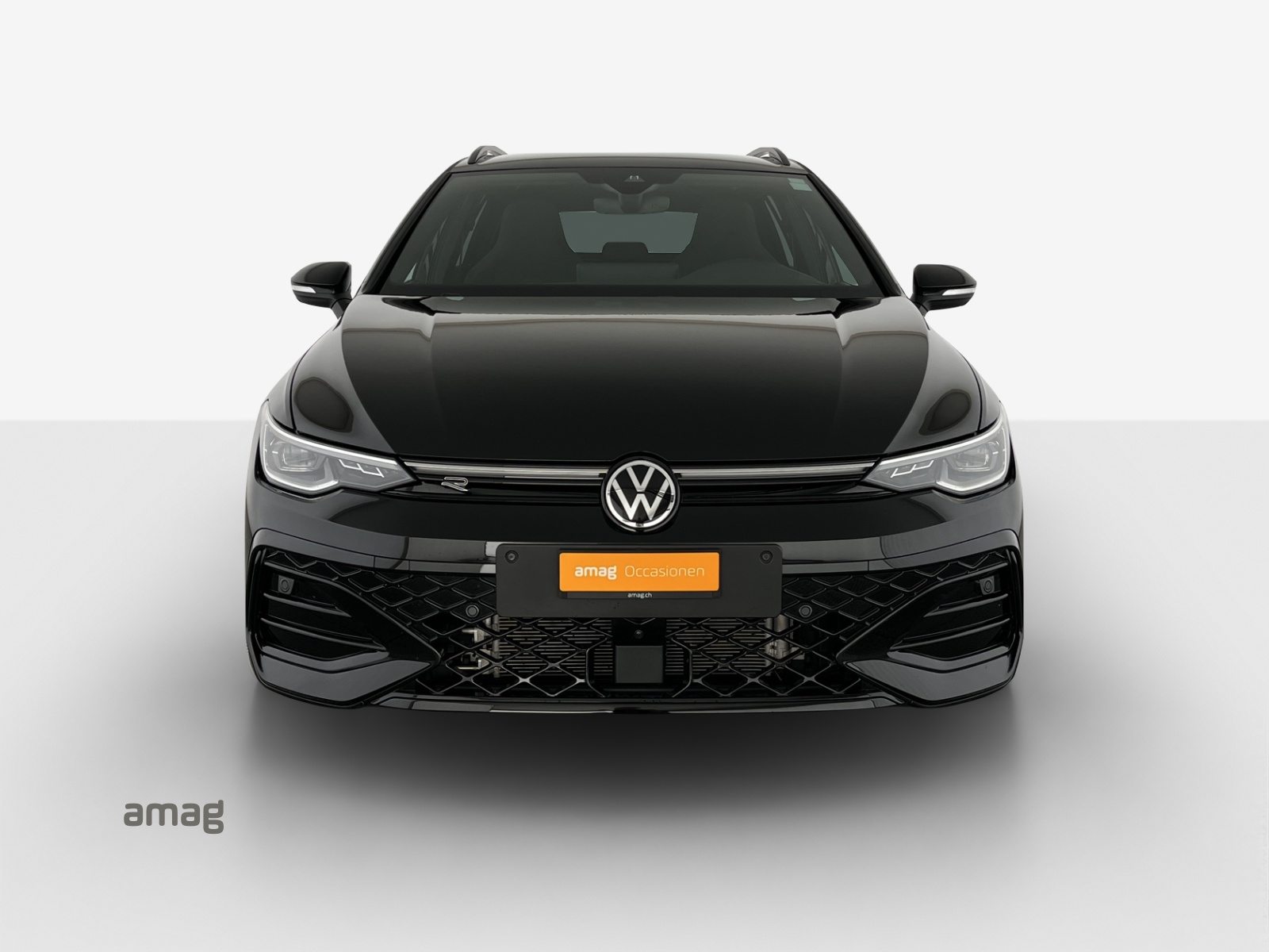 VW Golf Variant PA R-Line, Benzin, Occasion / Gebraucht, Automatik - 7