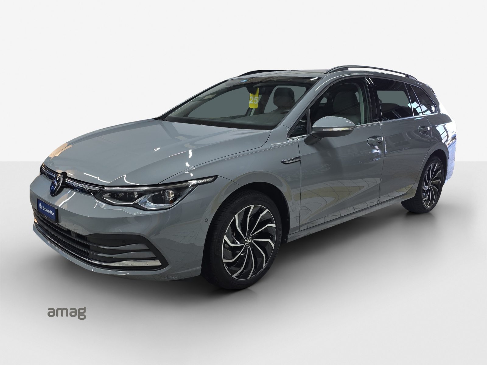 VW Golf Variant Style