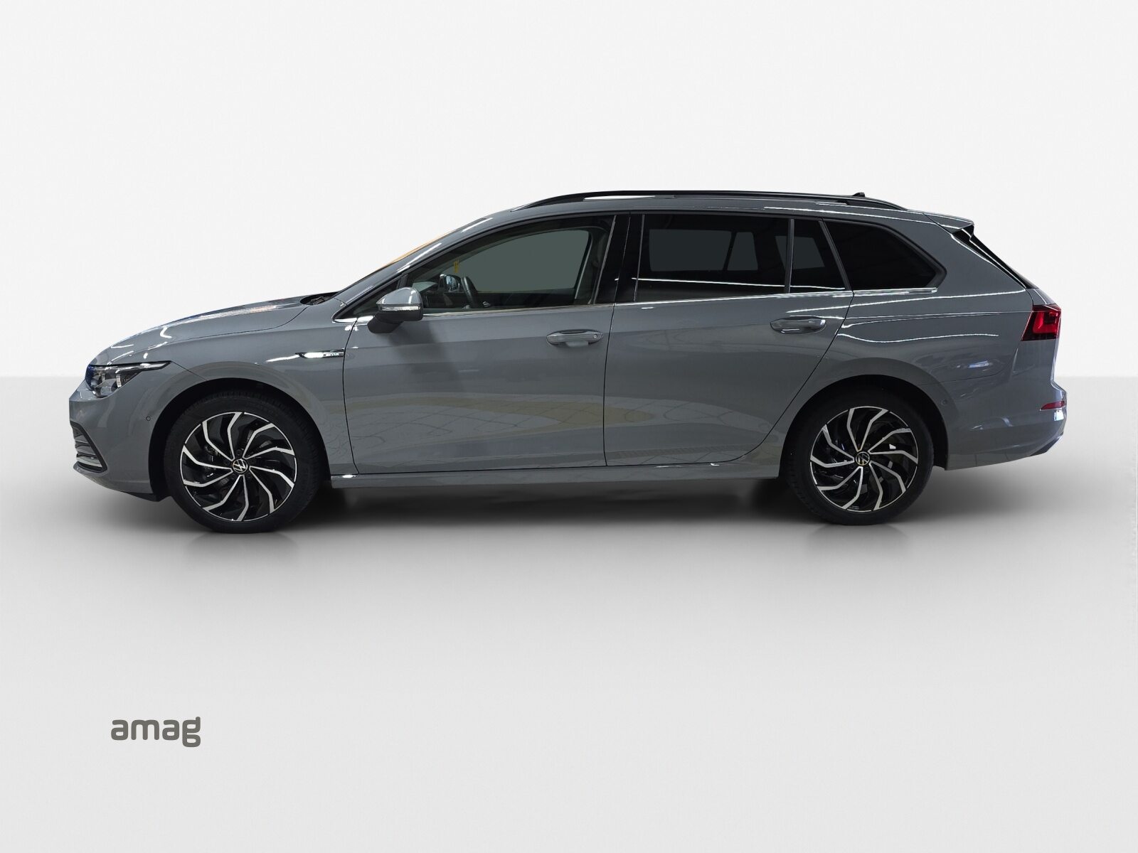 VW Golf Variant Style, Benzin, Occasion / Gebraucht, Automatik - 2