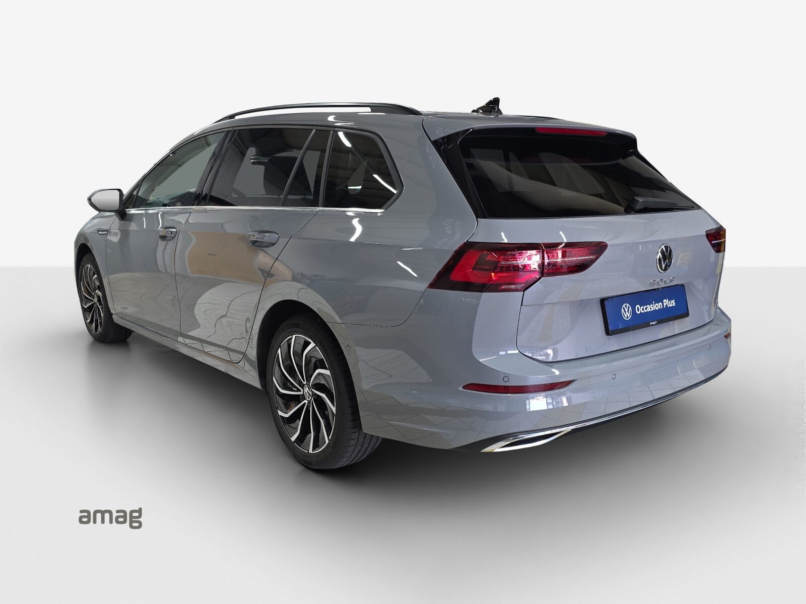 VW Golf Variant Style, Benzin, Occasion / Gebraucht, Automatik - 3