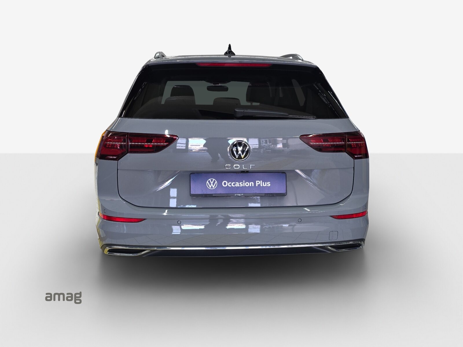 VW Golf Variant Style, Benzin, Occasion / Gebraucht, Automatik - 4