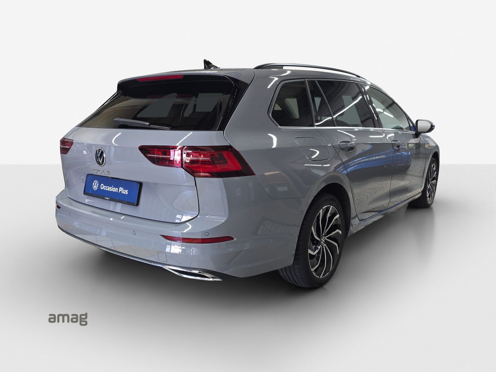 VW Golf Variant Style, Benzin, Occasion / Gebraucht, Automatik - 5