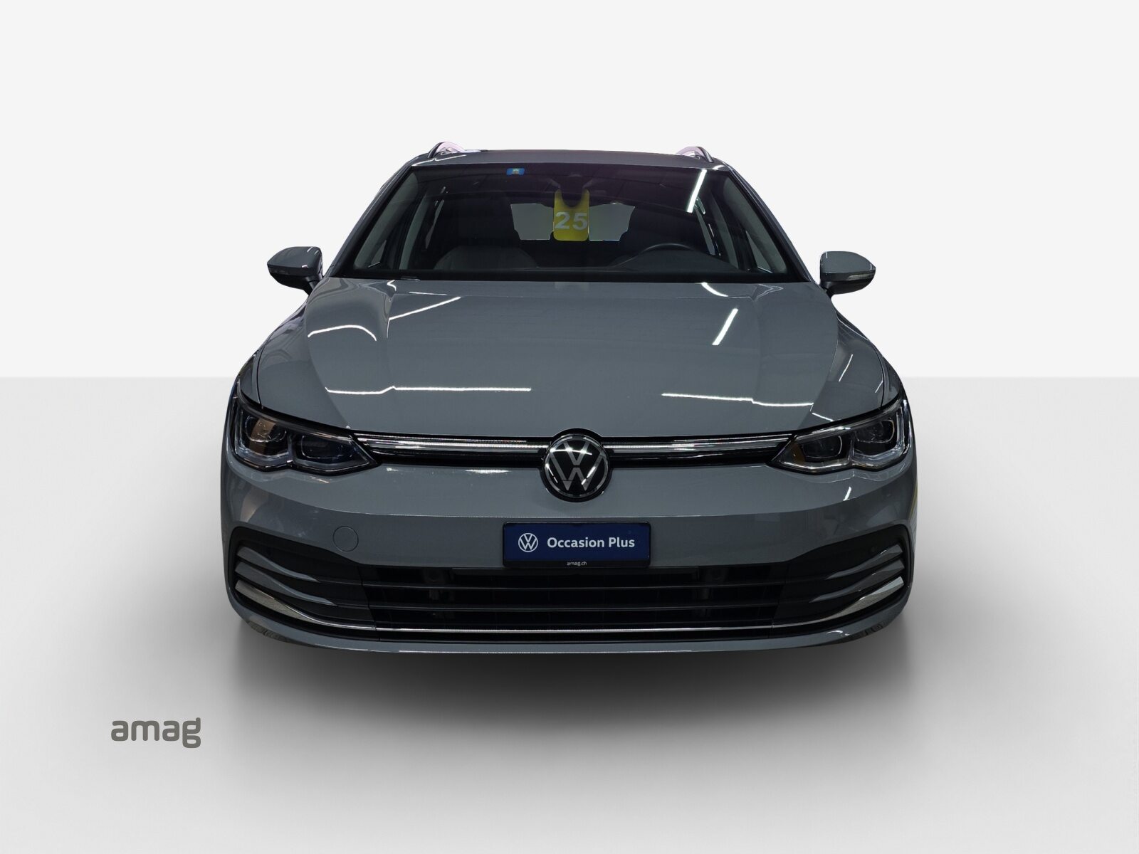 VW Golf Variant Style, Benzin, Occasion / Gebraucht, Automatik - 7