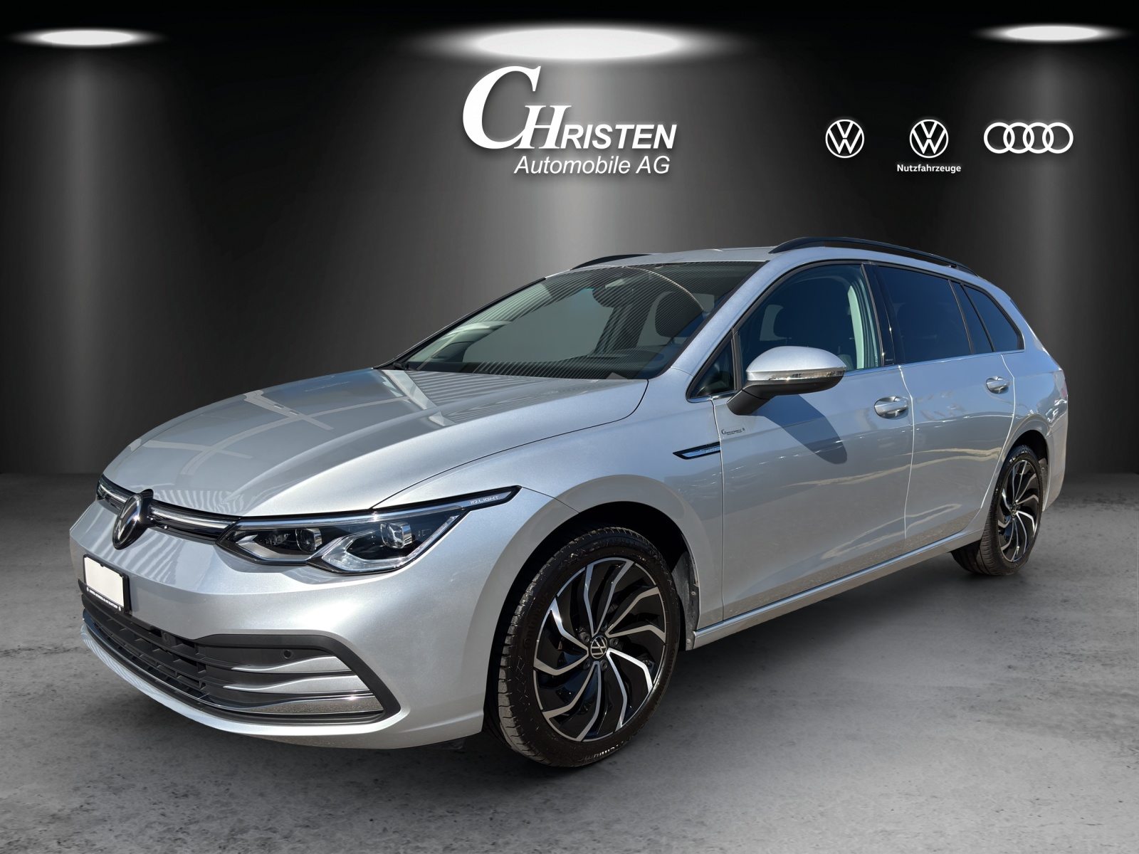 VW Golf Variant Style