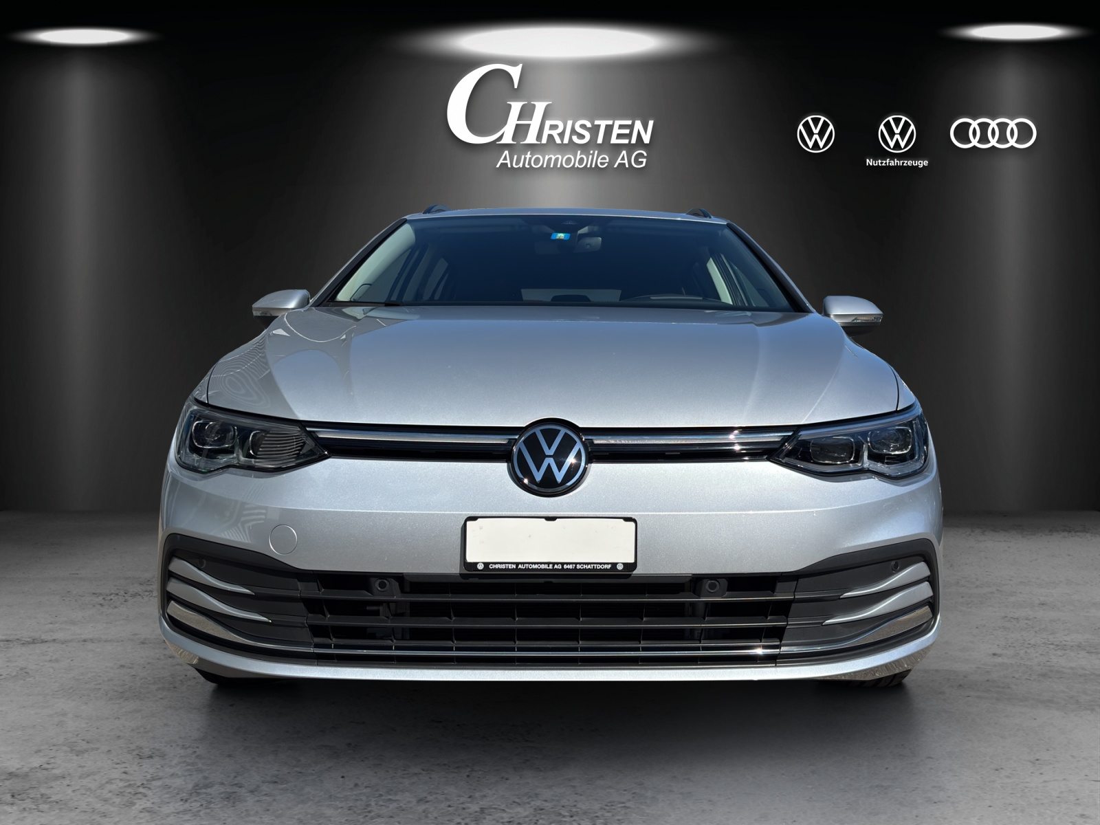 VW Golf Variant Style, Petrol, Second hand / Used, Automatic - 3