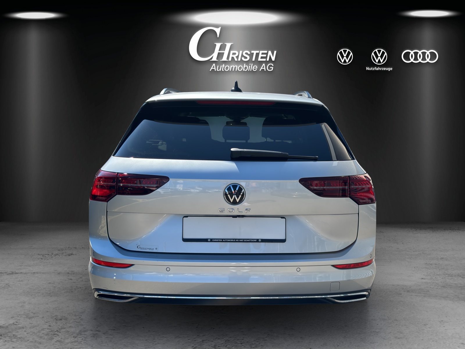 VW Golf Variant Style, Petrol, Second hand / Used, Automatic - 5