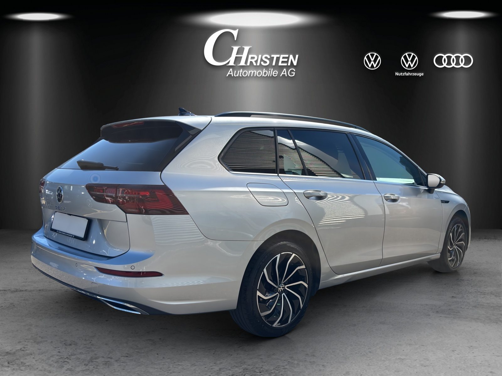 VW Golf Variant Style, Petrol, Second hand / Used, Automatic - 6