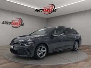 VW Golf Variant 2.0 TSI R-Line DSG 4Motion