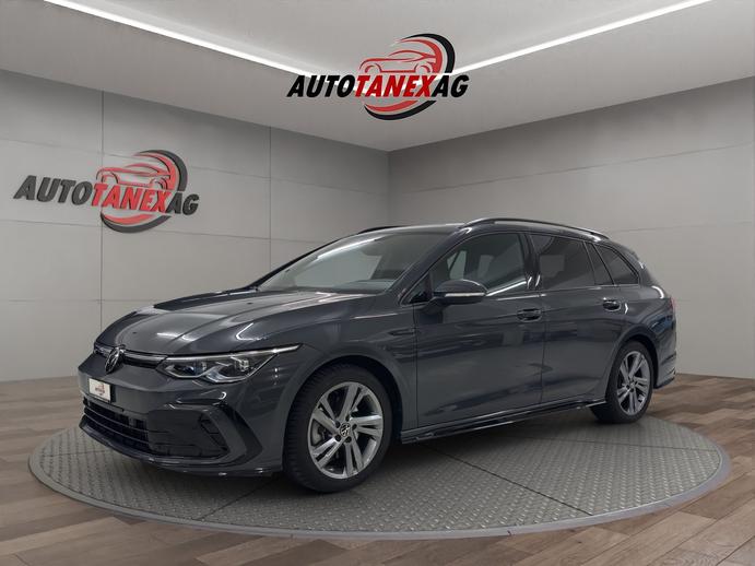 VW Golf Variant 2.0 TSI R-Line DSG 4Motion, Benzin, Occasion / Gebraucht, Automatik