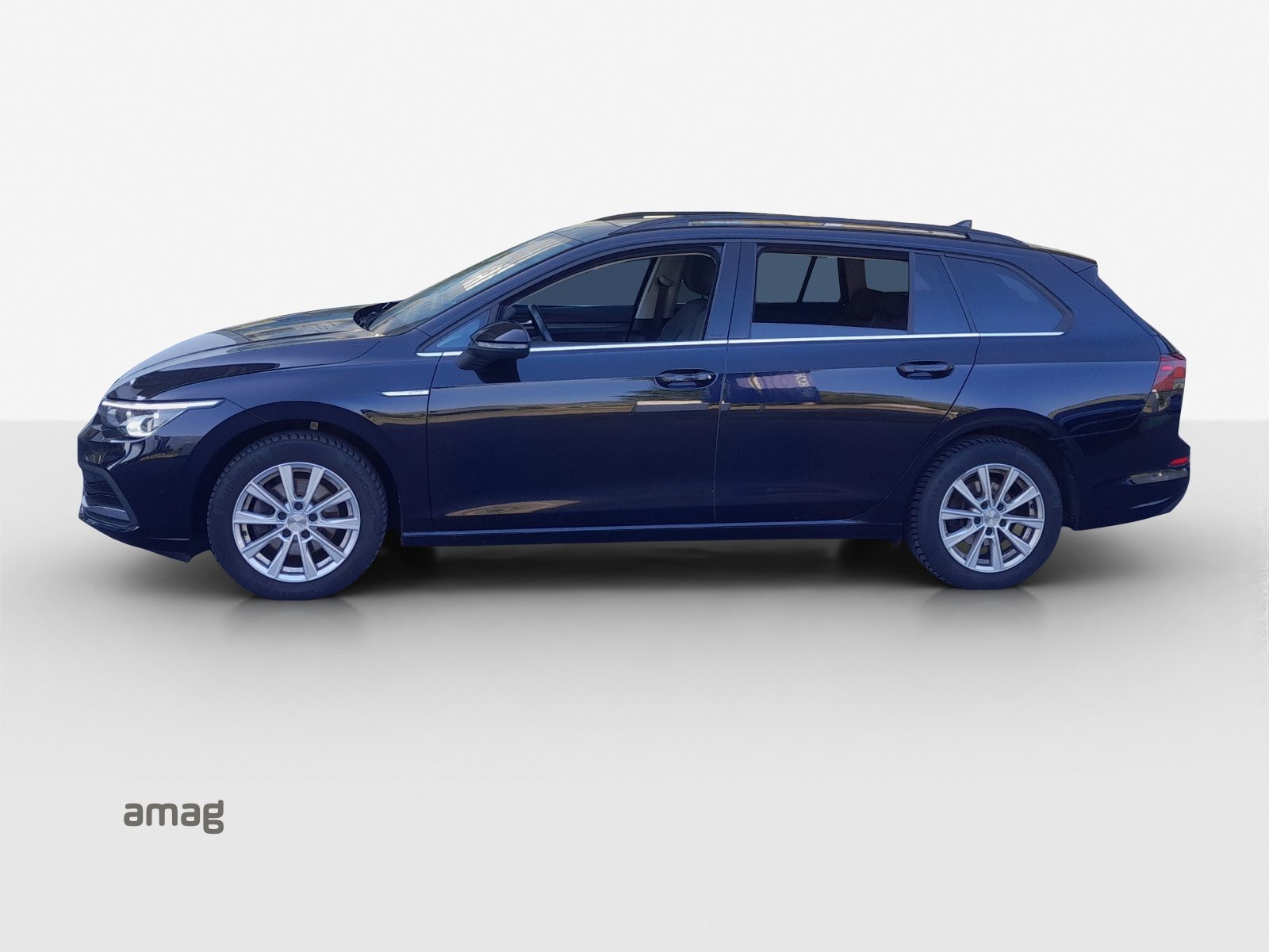 VW Golf Variant Style, Benzin, Occasion / Gebraucht, Automatik - 2
