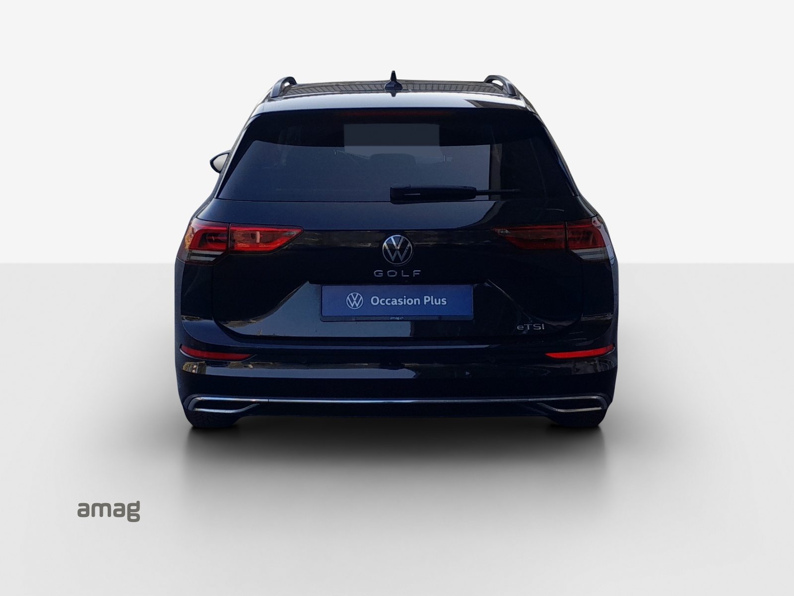 VW Golf Variant Style, Benzin, Occasion / Gebraucht, Automatik - 4