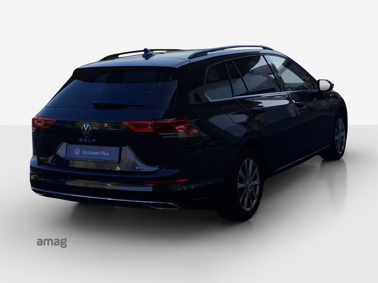 VW Golf Variant Style, Benzin, Occasion / Gebraucht, Automatik - 5