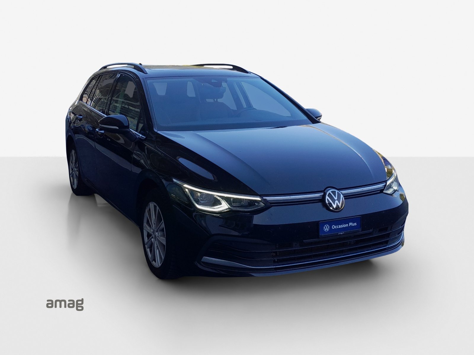VW Golf Variant Style, Benzin, Occasion / Gebraucht, Automatik - 6
