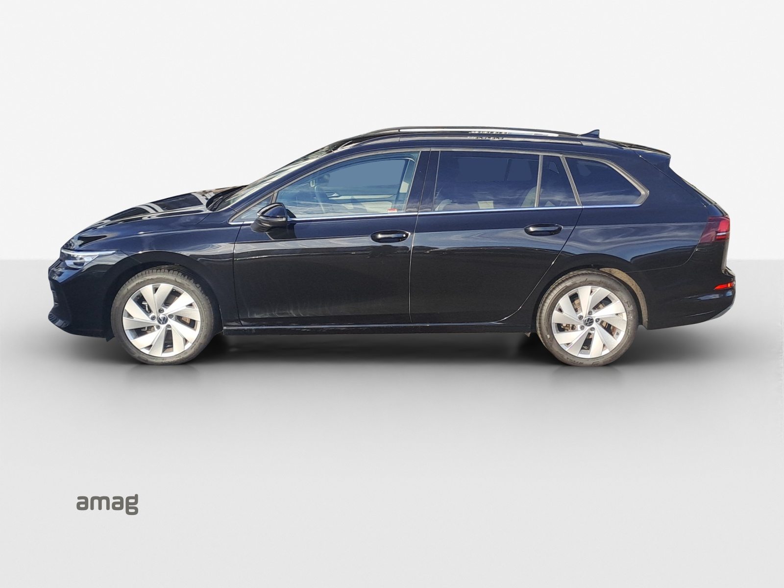 VW Golf Variant PA Style, Diesel, Occasion / Gebraucht, Automatik - 2